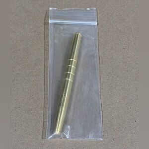 Machine Era Brass Pen Brand New